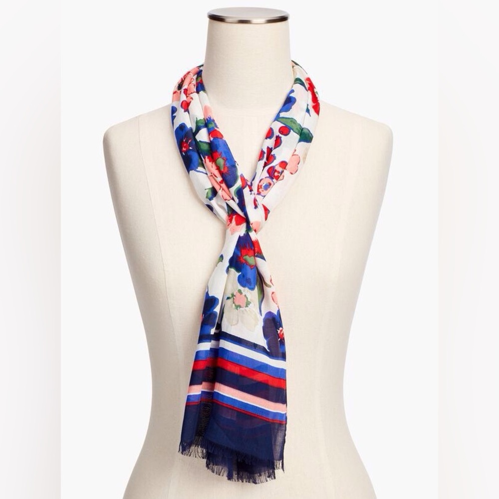 Talbots Scarf 🌿 - Picture 6 of 6